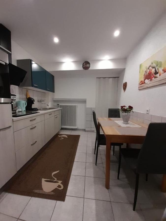 Ferienwohnung Ida Traben-Trarbach Luaran gambar