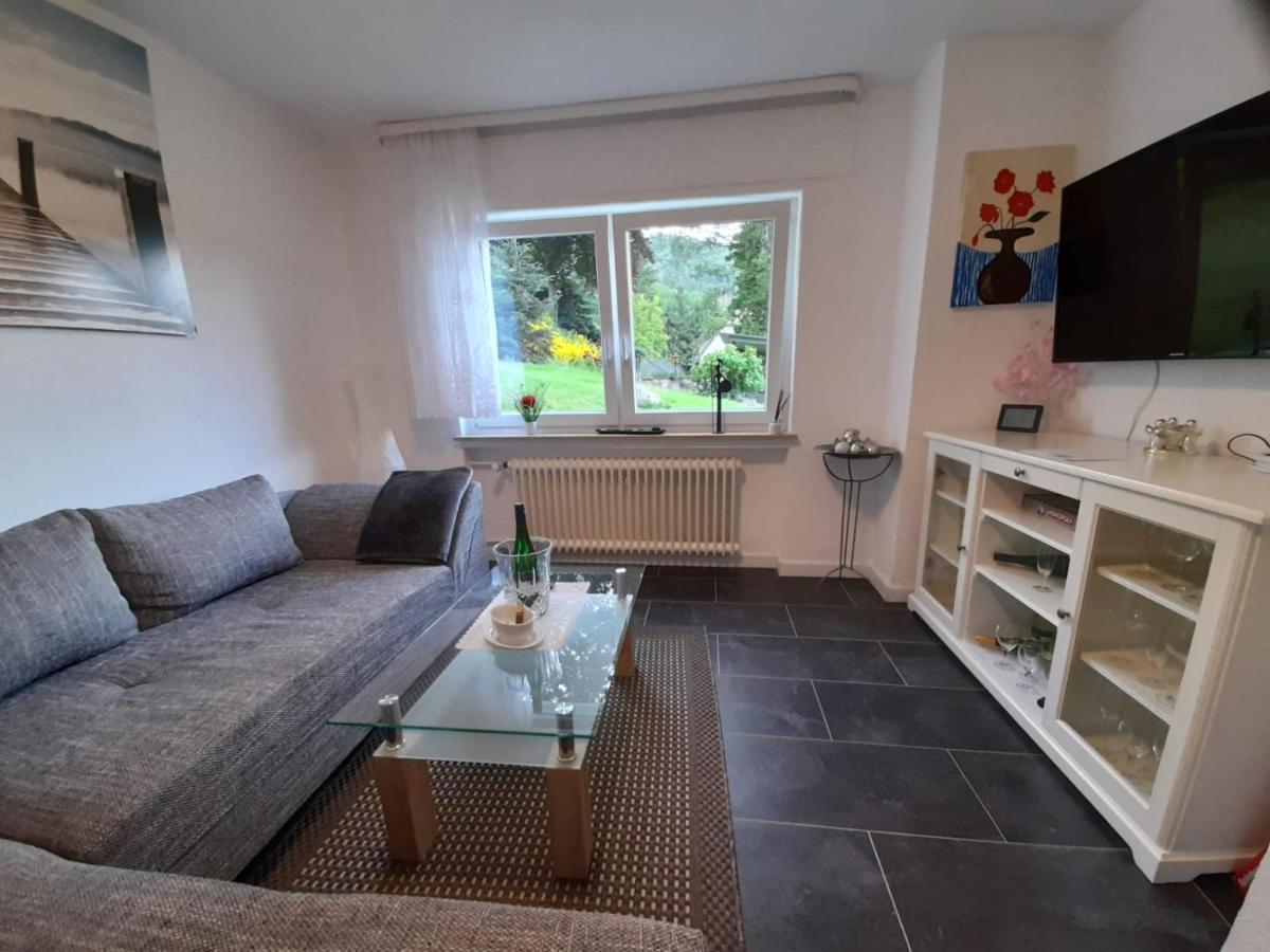Ferienwohnung Ida Traben-Trarbach Luaran gambar