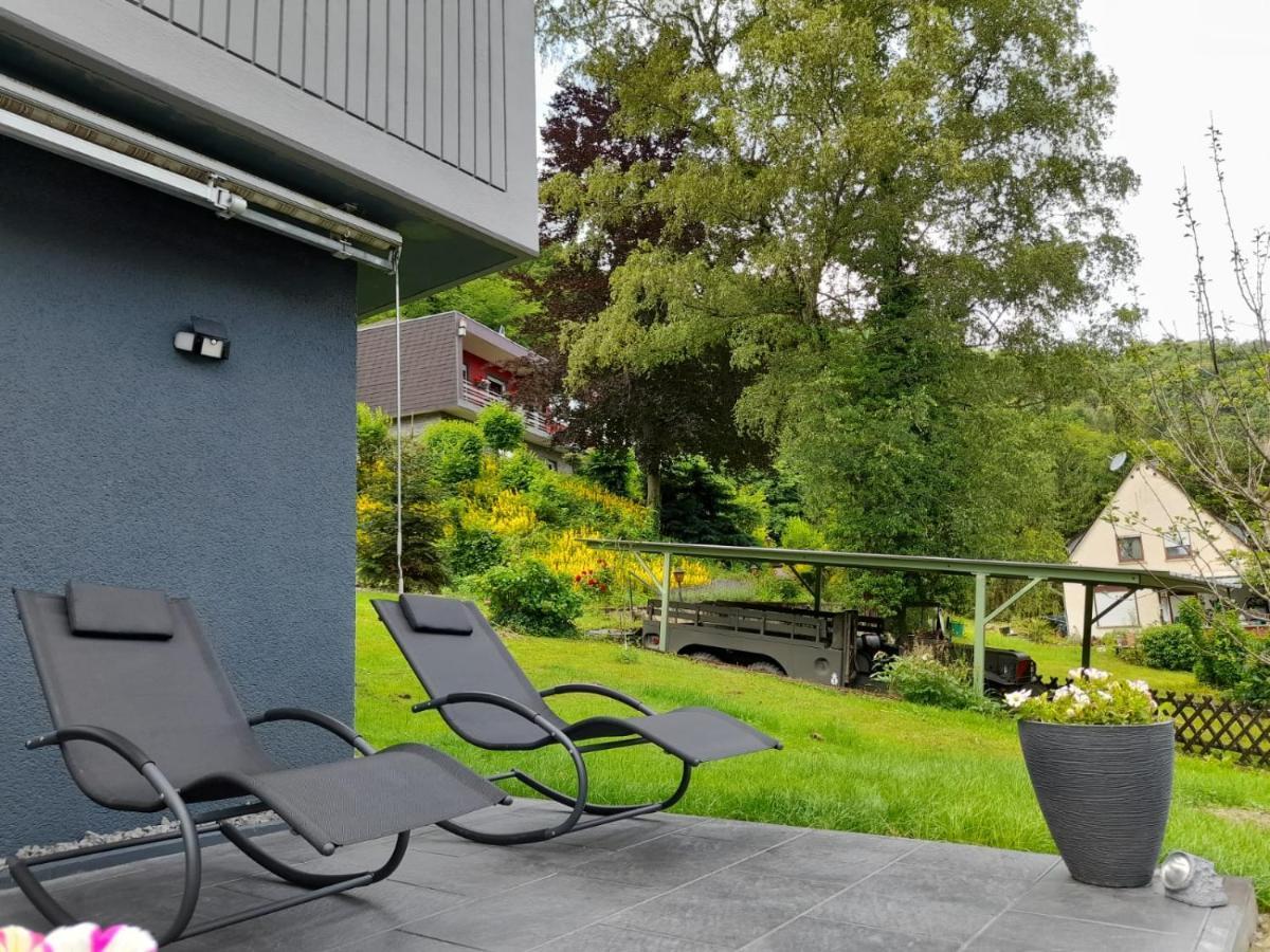 Ferienwohnung Ida Traben-Trarbach Luaran gambar
