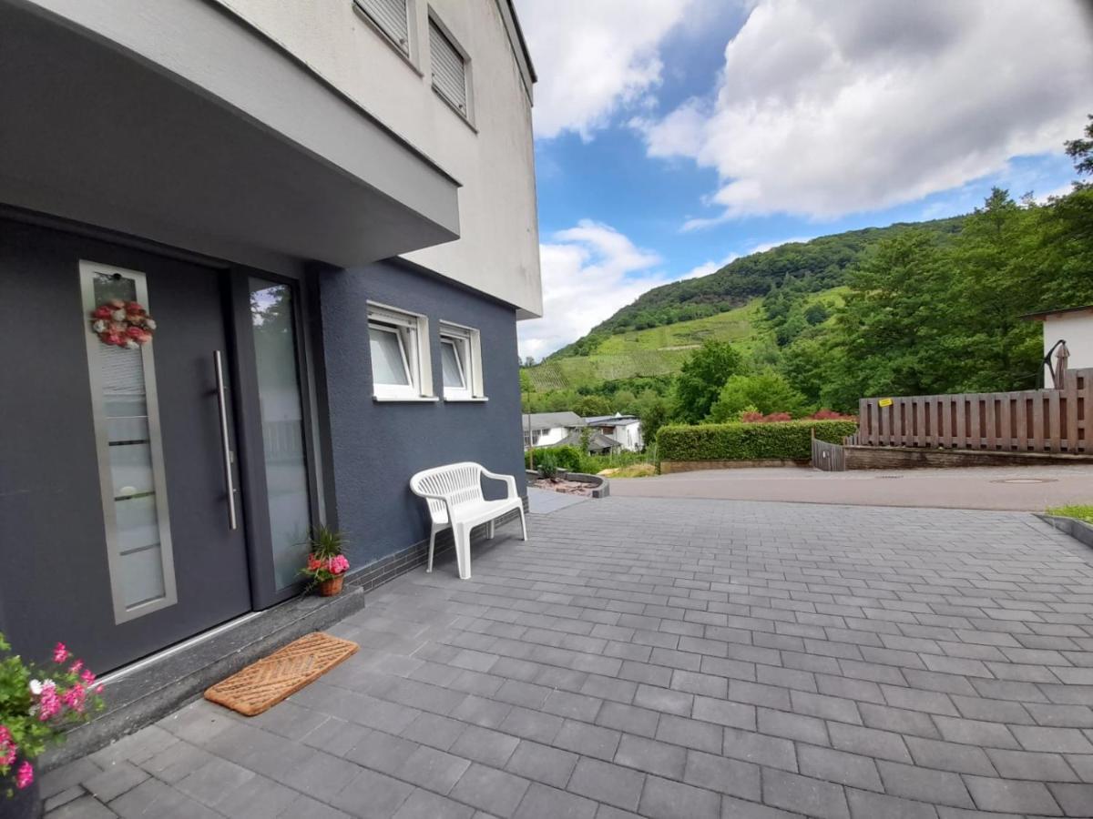 Ferienwohnung Ida Traben-Trarbach Luaran gambar